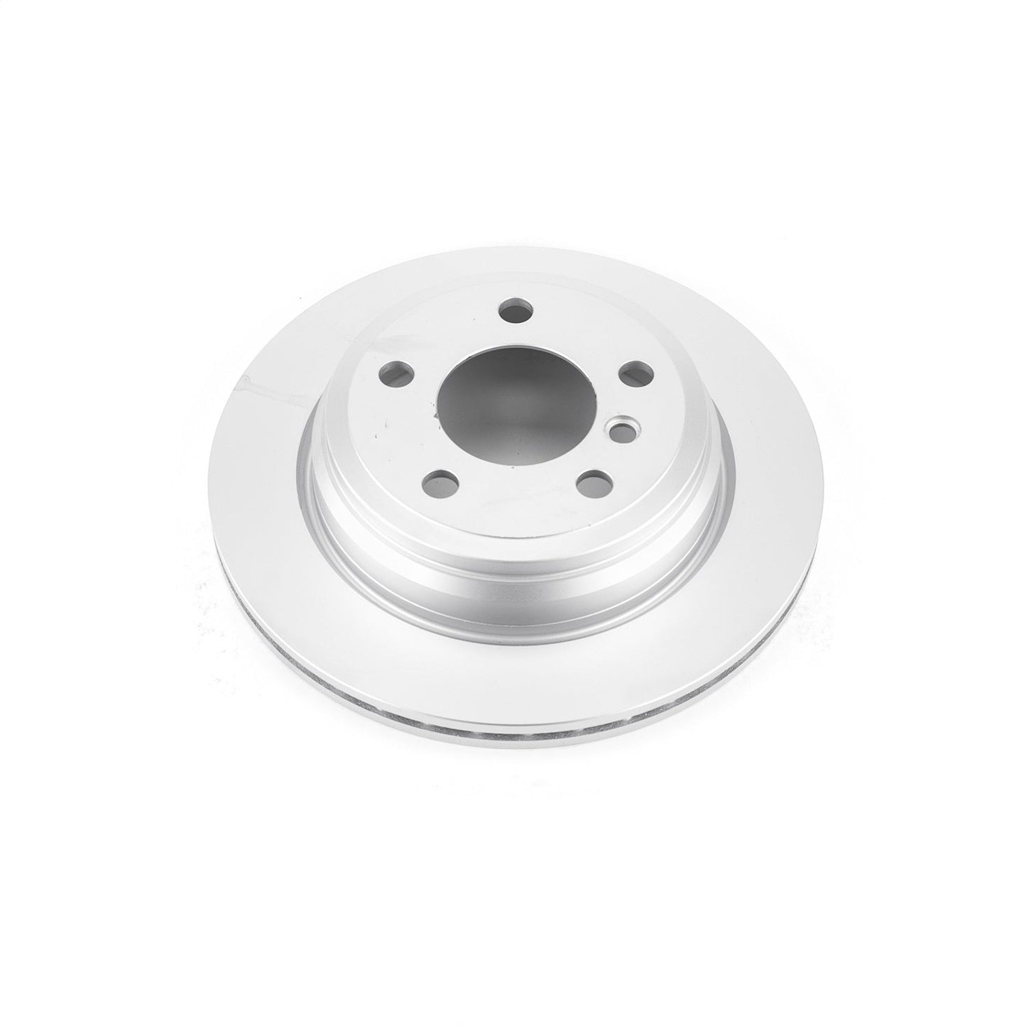 PowerStop 13-18 Rear Evolution High Carbon Geomet Coated Rotor | BMW 320i xDrive (13-18) (EBR1442EVC)