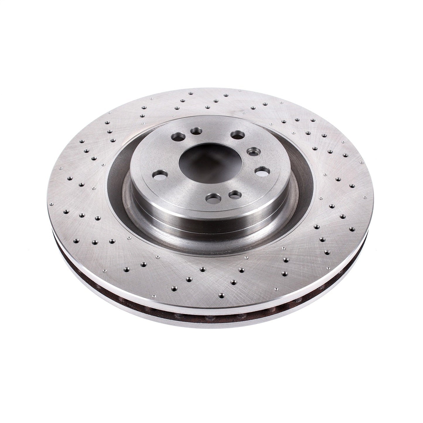 PowerStop Front Brake Rotor | Mercedes-Benz GLE300d (16-17) (EBR1452)