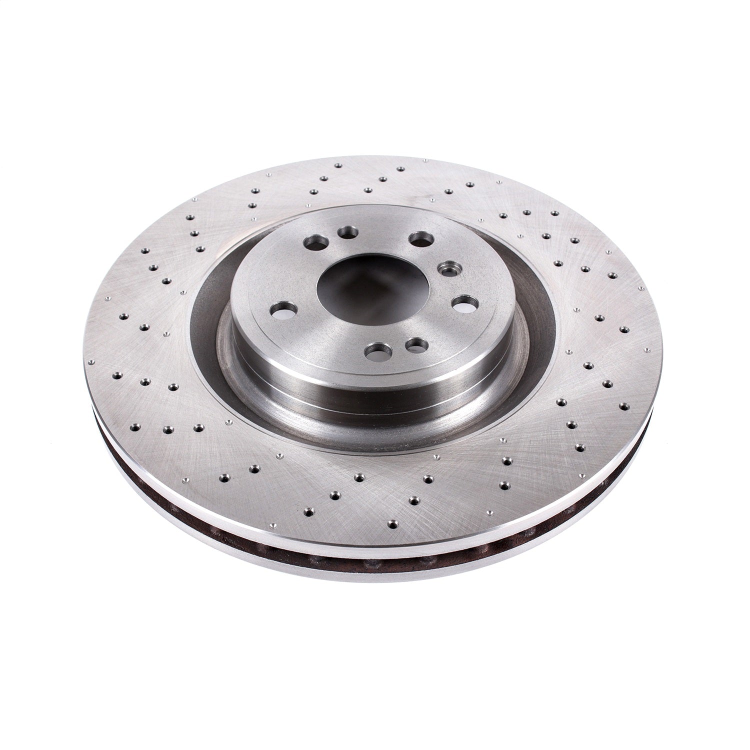 PowerStop Front Brake Rotor | Mercedes-Benz GLE300d (16-17) (EBR1452)