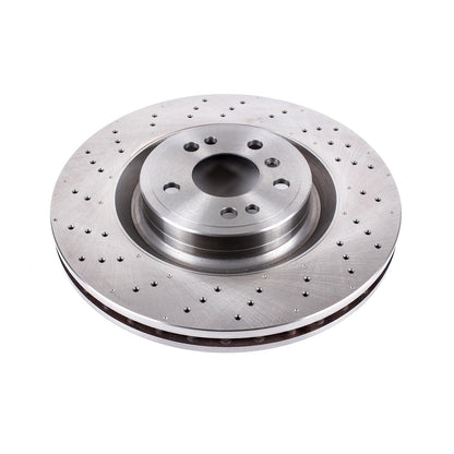 PowerStop Front Brake Rotor | Mercedes-Benz GLE300d (16-17) (EBR1452)