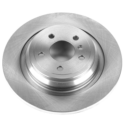 PowerStop Rear Brake Rotor | Mercedes-Benz GLE300d (16-17) (EBR1457)