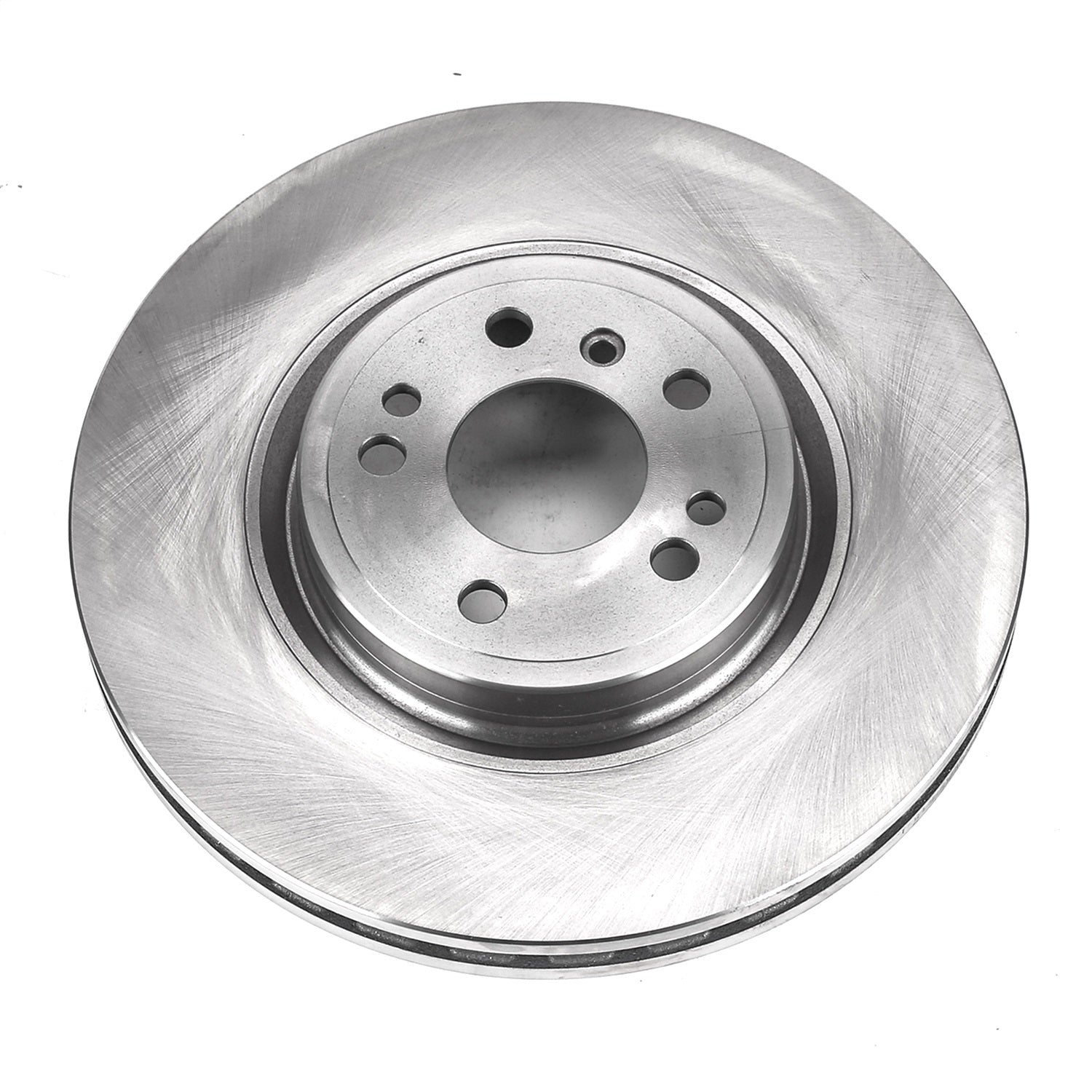 PowerStop Front Brake Rotor | Mercedes-Benz GLE300d (16-17) (EBR1460)