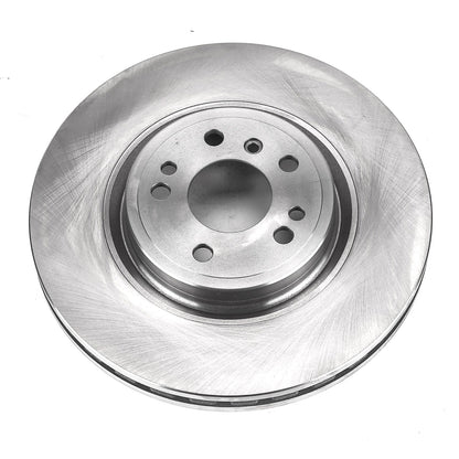 PowerStop Front Brake Rotor | Mercedes-Benz GLE300d (16-17) (EBR1460)