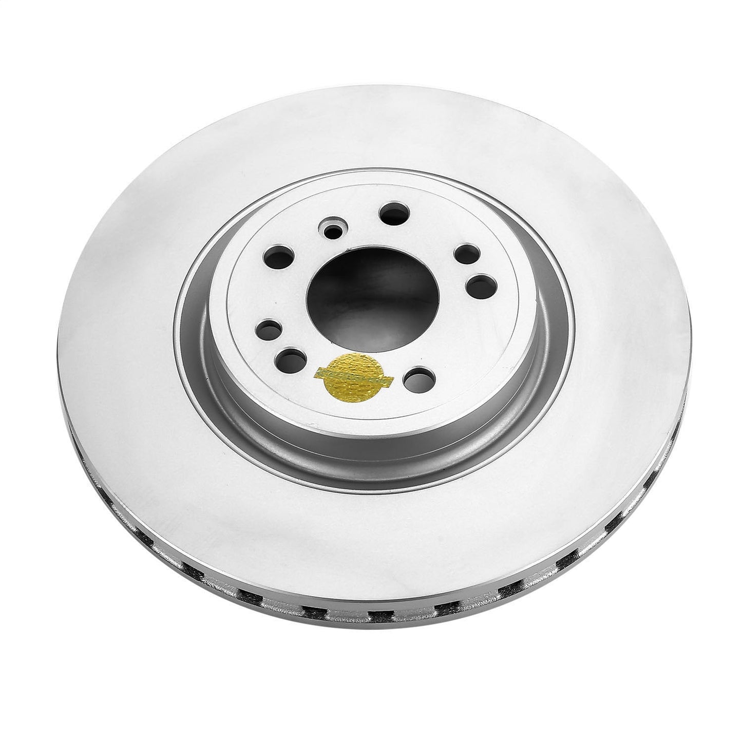 PowerStop Front Evolution High Carbon Geomet Coated Rotor | Mercedes-Benz GLE300d (16) (EBR1460EVC)