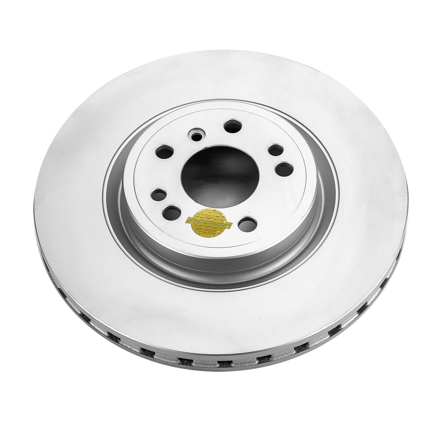 PowerStop Front Evolution High Carbon Geomet Coated Rotor | Mercedes-Benz GLE300d (16) (EBR1460EVC)