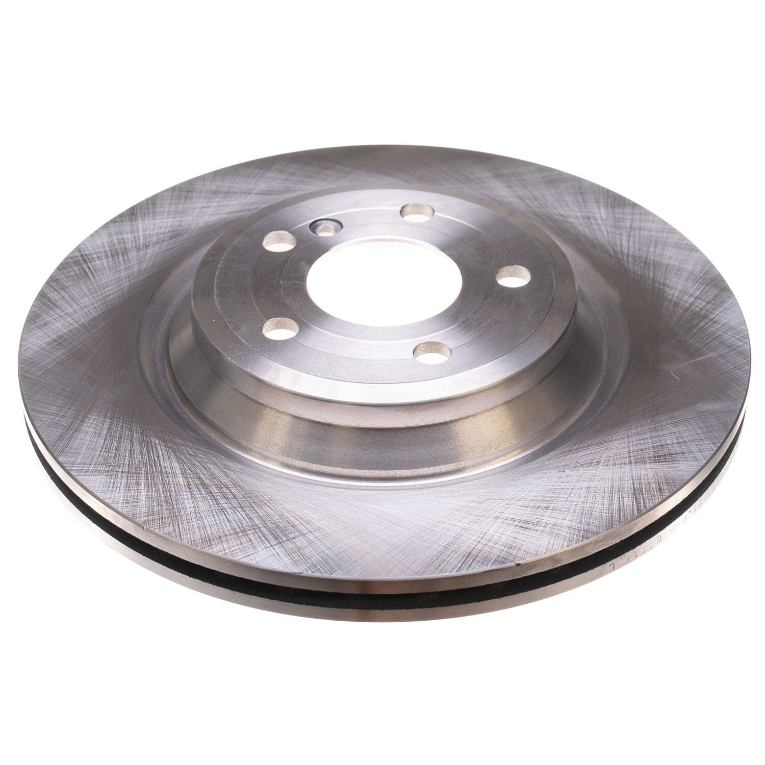PowerStop Rear Brake Rotor | Mercedes-Benz SL400 (15-16) (EBR1464)