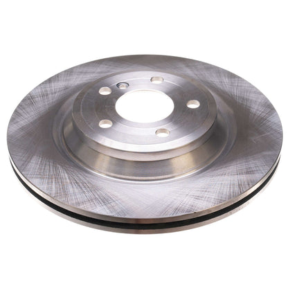 PowerStop Rear Brake Rotor | Mercedes-Benz SL400 (15-16) (EBR1464)