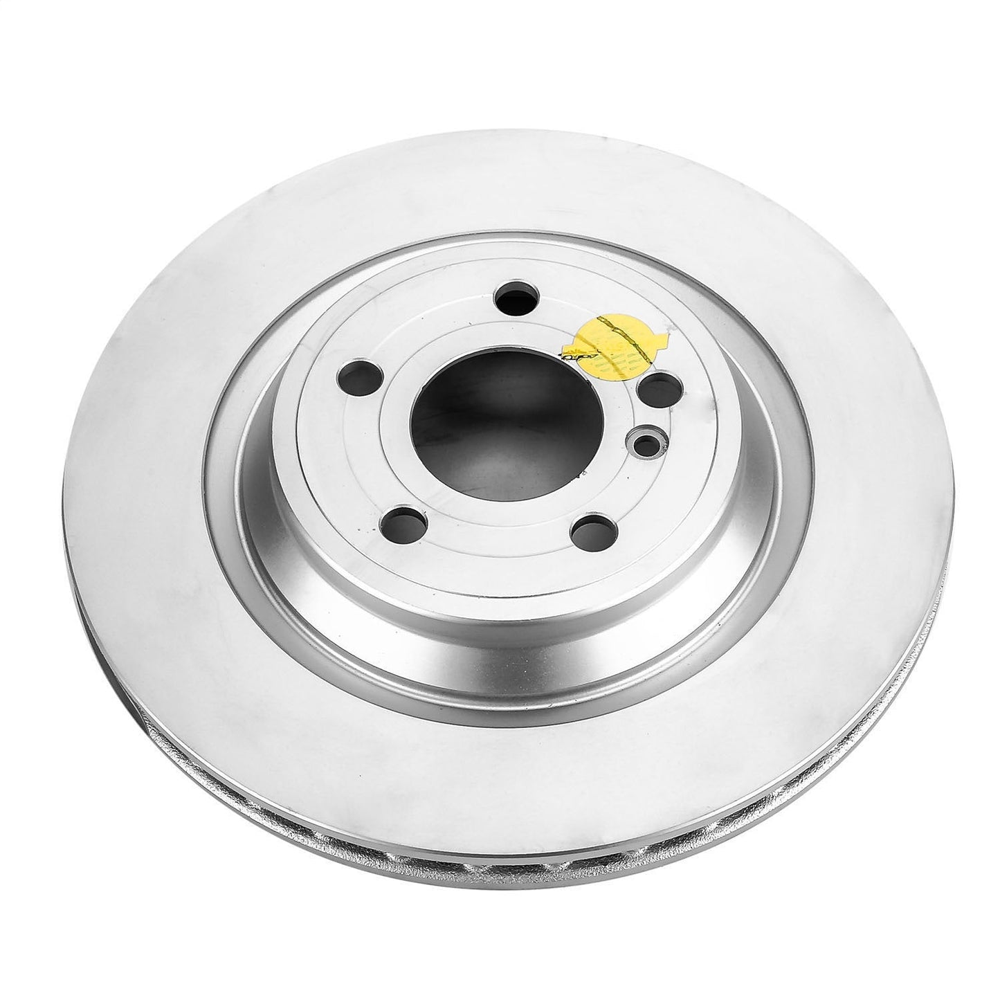 PowerStop Rear Evolution High Carbon Geomet Coated Rotor | Mercedes-Benz SL400 (15-16) (EBR1464EVC)