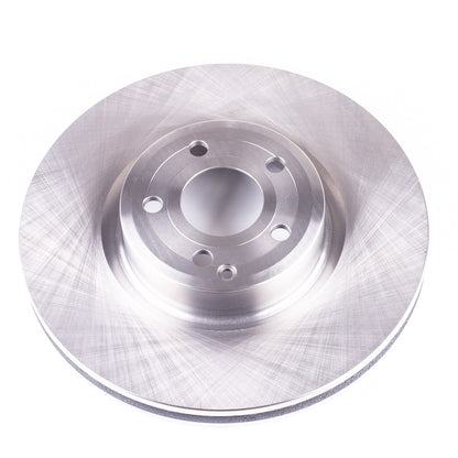 PowerStop Front Brake Rotor | Mercedes-Benz SL400 (15-16) (EBR1469)
