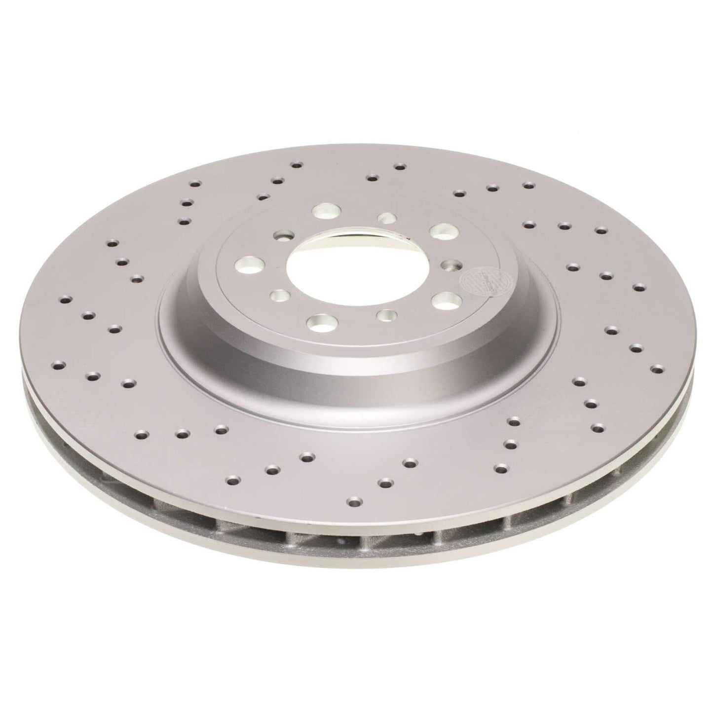 PowerStop Evolution Coated Front Left Rotor | BMW M4 (15-20) (EBR1483EVC)
