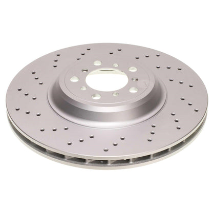 PowerStop Evolution Coated Front Left Rotor | BMW M4 (15-20) (EBR1483EVC)