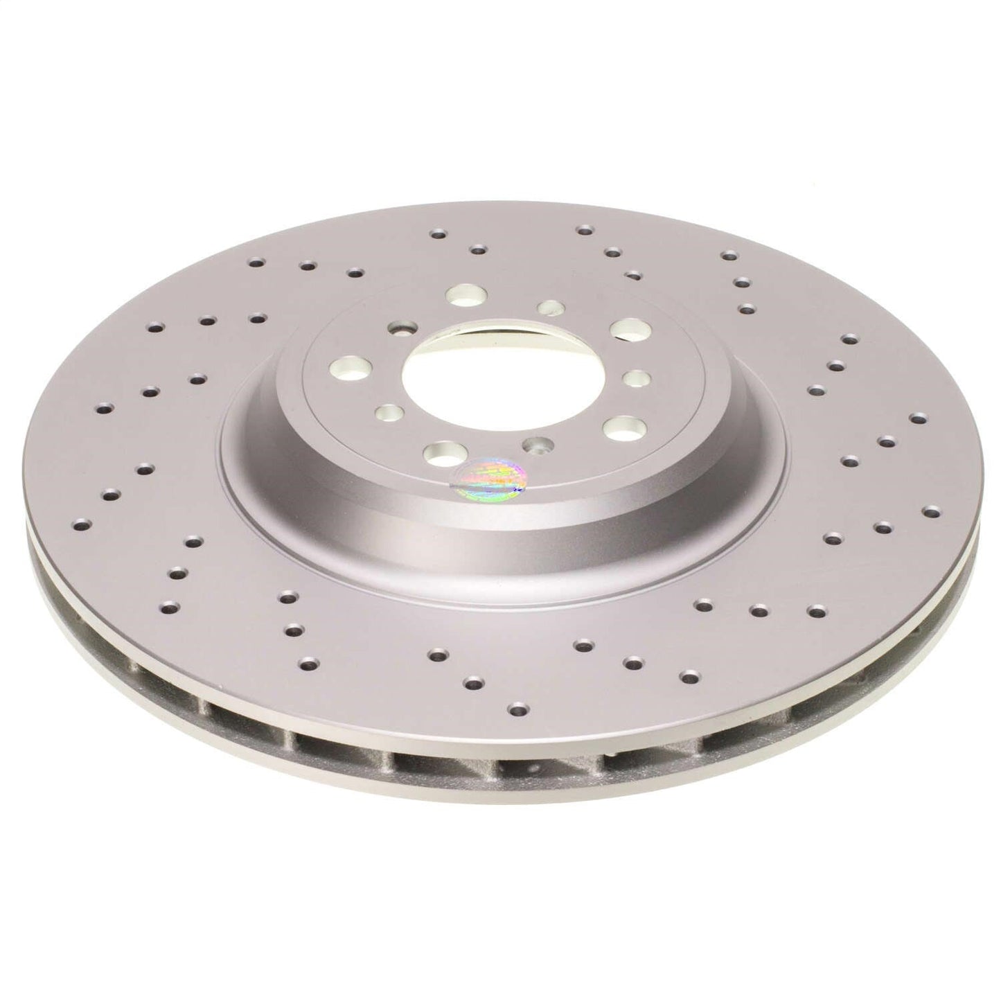 PowerStop Evolution Coated Front Right Rotor | BMW M4 (15-20) (EBR1484EVC)