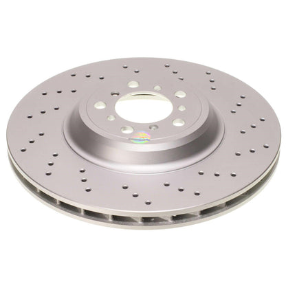 PowerStop Evolution Coated Front Right Rotor | BMW M4 (15-20) (EBR1484EVC)