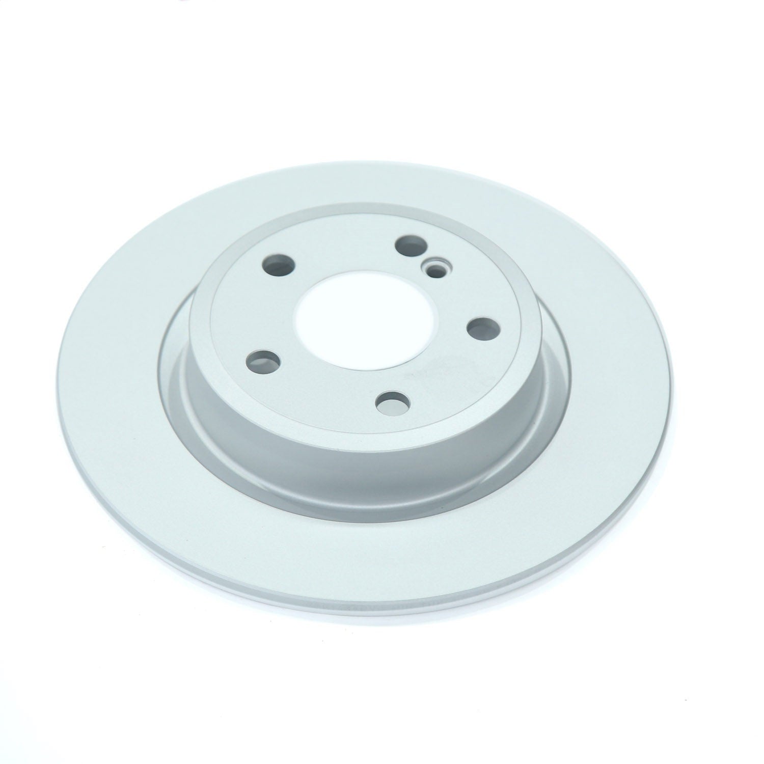 PowerStop Rear Evolution High Carbon Geomet Coated Rotor | Infiniti QX30 (17-19) (EBR1488EVC)