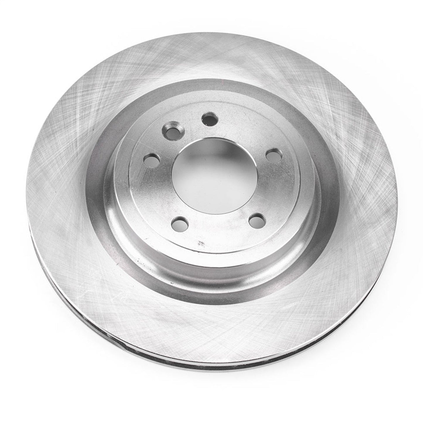 PowerStop Rear Brake Rotor | Land Rover Discovery (17) (EBR1496)