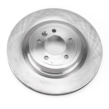 PowerStop Rear Brake Rotor | Land Rover Discovery (17) (EBR1496)