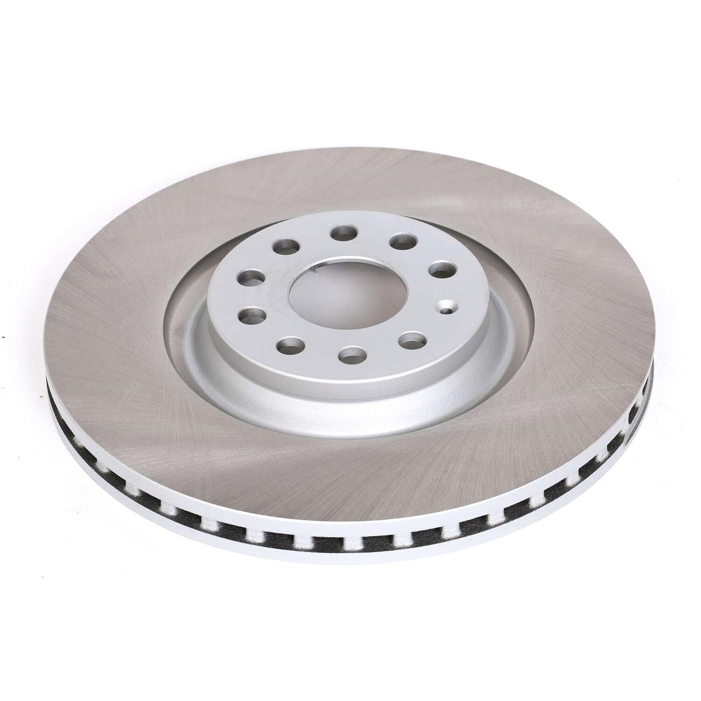 PowerStop Front Semi Coated Rotor | Audi A3 Quattro 2019 (EBR1497SCR)