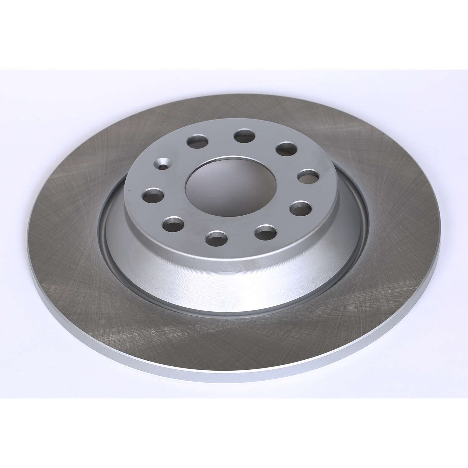 PowerStop Rear Semi Coated Rotor | Audi A3 (15-16) (EBR1498SCR)