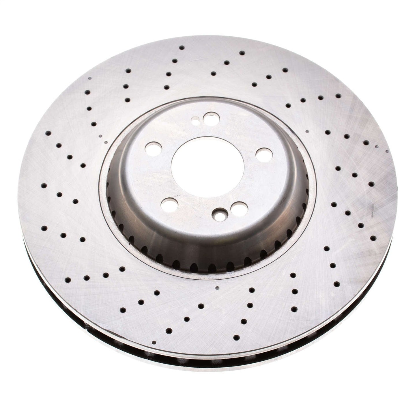 PowerStop Front Brake Rotor | Mercedes-Benz Maybach S550 (17) (EBR1601)