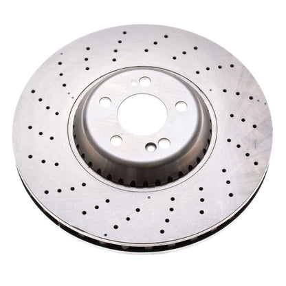 PowerStop Front Brake Rotor | Mercedes-Benz Maybach S550 (17) (EBR1601)