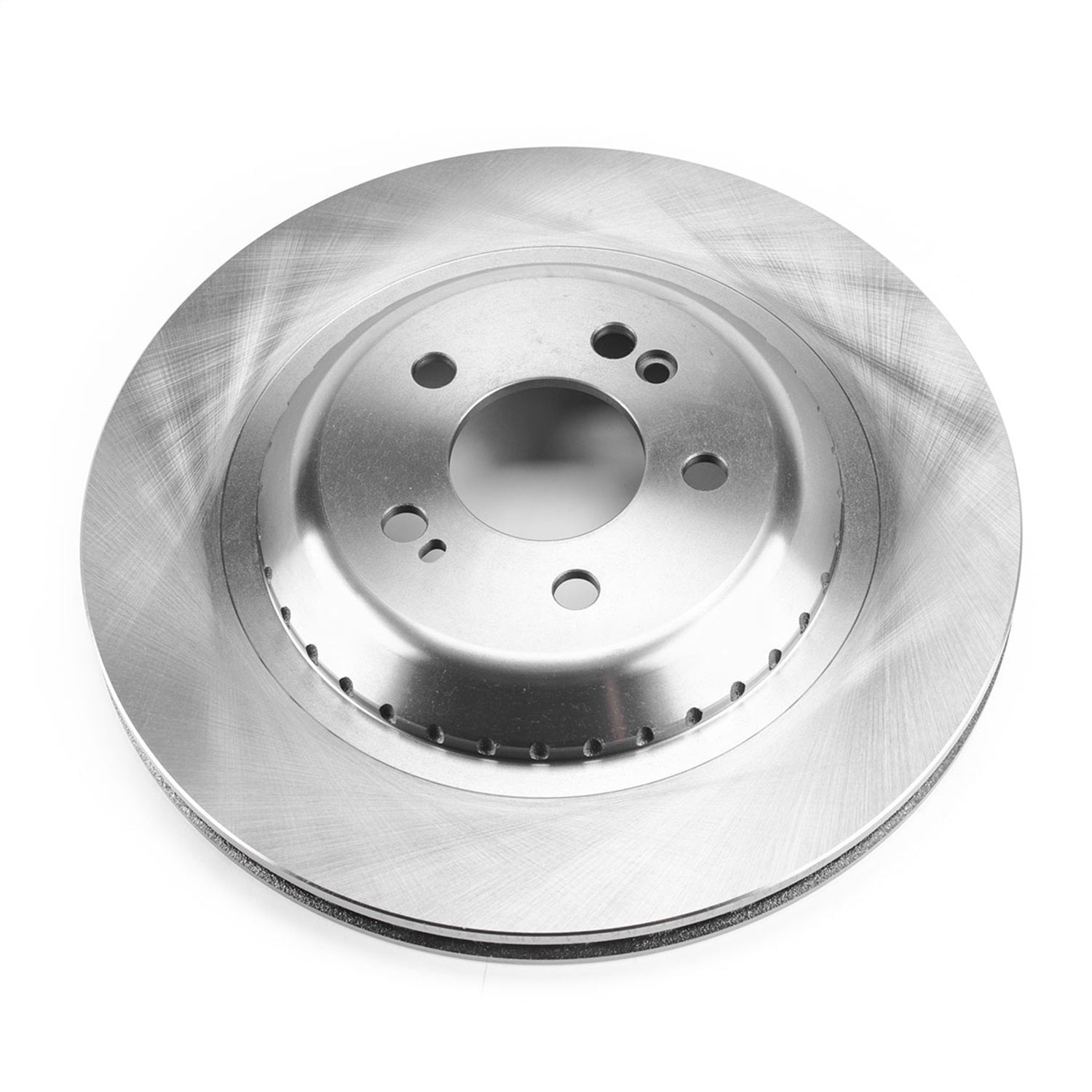 PowerStop Rear Brake Rotor | Mercedes-Benz Maybach S550 (17) (EBR1603)