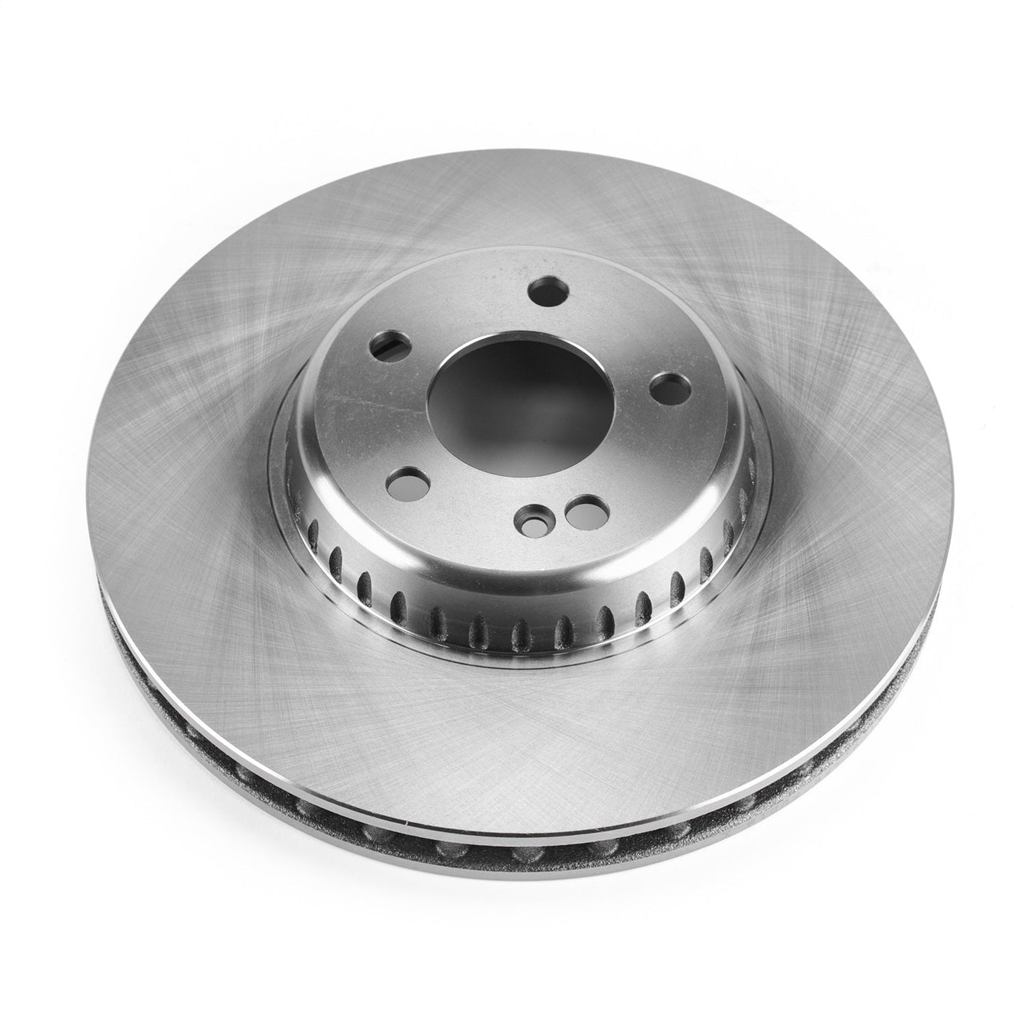 PowerStop Front Brake Rotor | Mercedes-Benz C300 (15-18) (EBR1604)