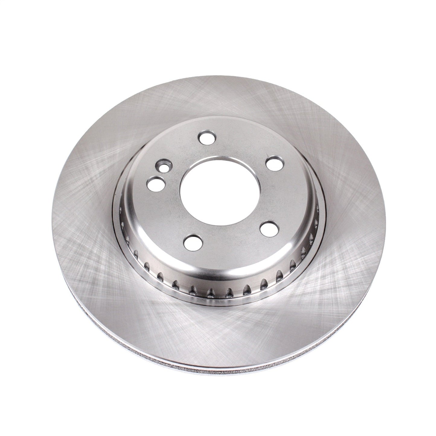 PowerStop Rear Brake Rotor | Mercedes-Benz C300 (15-18) (EBR1605)