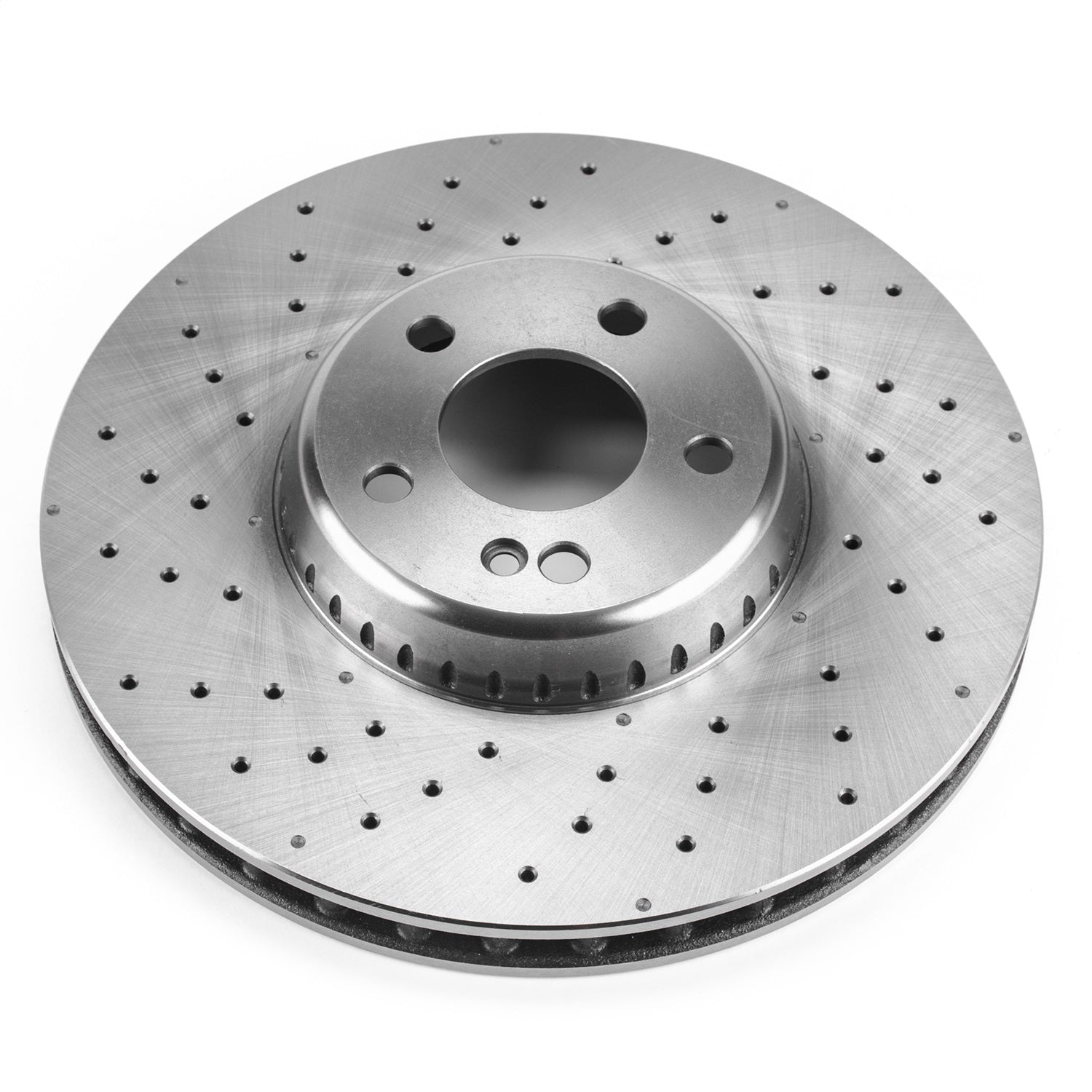 PowerStop Front Brake Rotor | Mercedes-Benz C300 (15-18) (EBR1606)