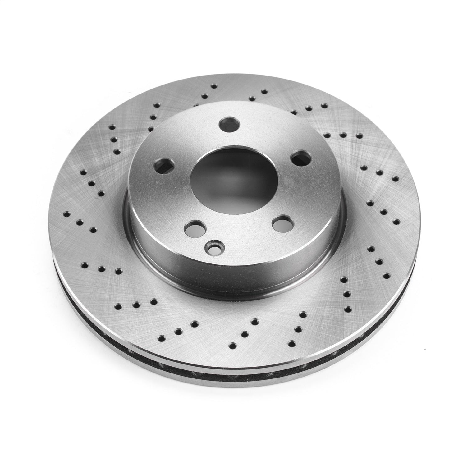 PowerStop Front Brake Rotor | Mercedes-Benz C250 (15-16) (EBR1626)
