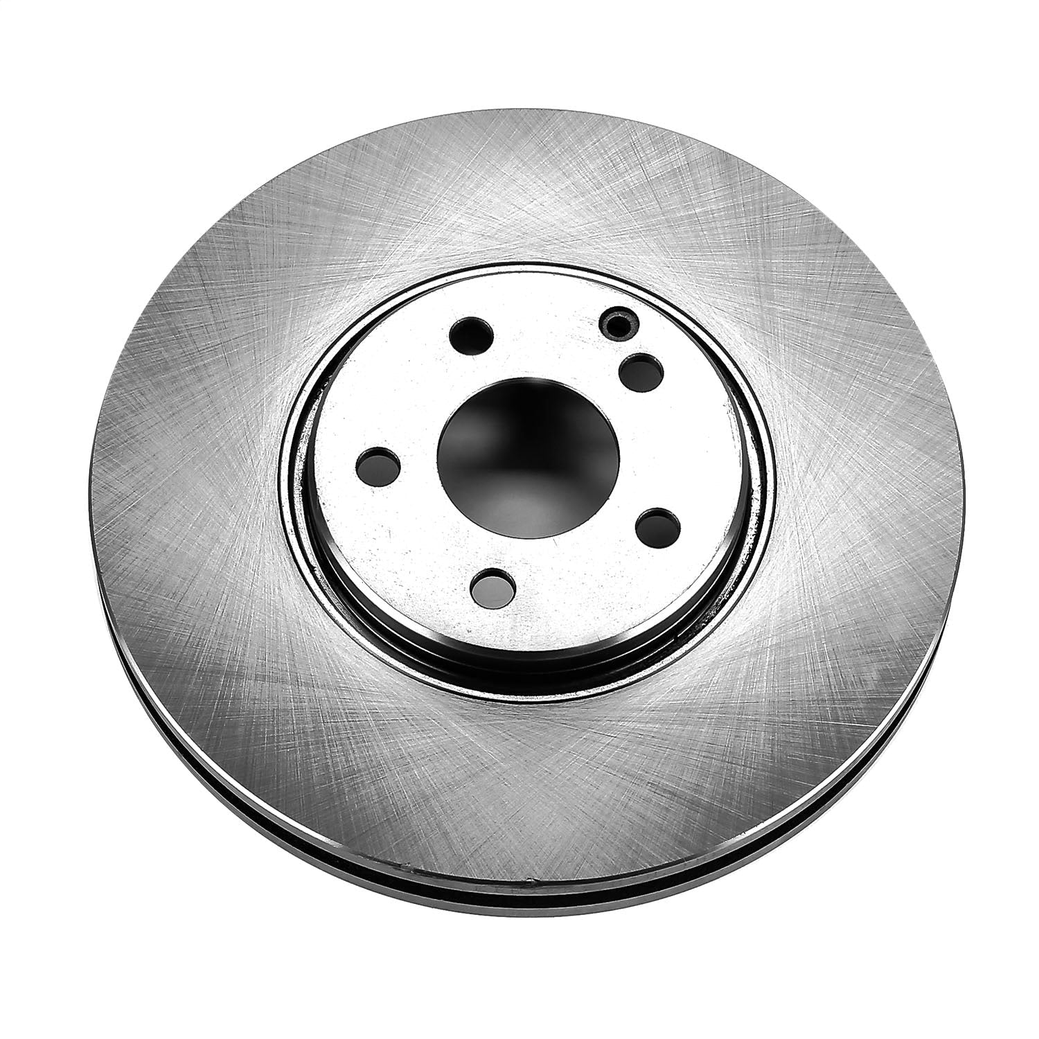 PowerStop Front Brake Rotor | Mercedes-Benz E500 (04-06) (EBR1628)