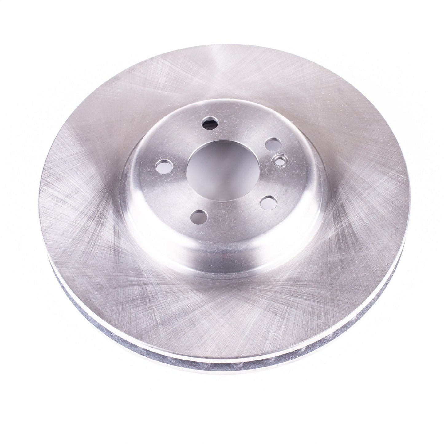 PowerStop Front Brake Rotor | Mercedes-Benz C43 AMG (17-18) (EBR1649)