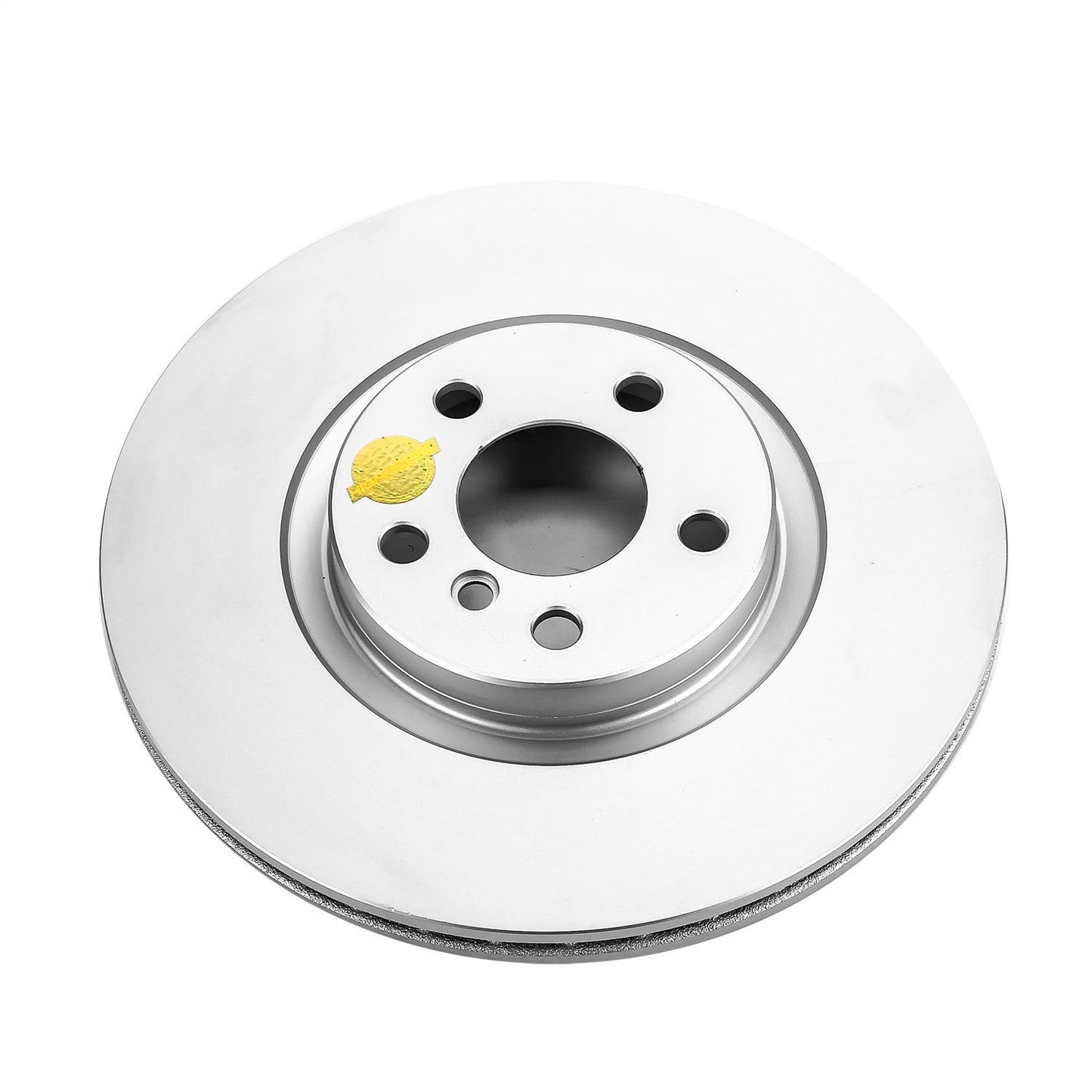 PowerStop 16-18 Front Evolution High Carbon Geomet Coated Rotor | BMW X1 (16-18) (EBR1656EVC)