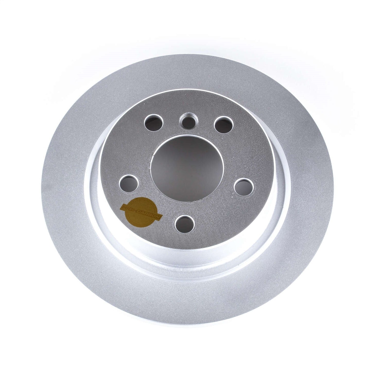 PowerStop 14-18 BMW i3 Rear Evolution High Carbon Geomet Coated Rotor | BMW i3 (14-18) (EBR1658EVC)