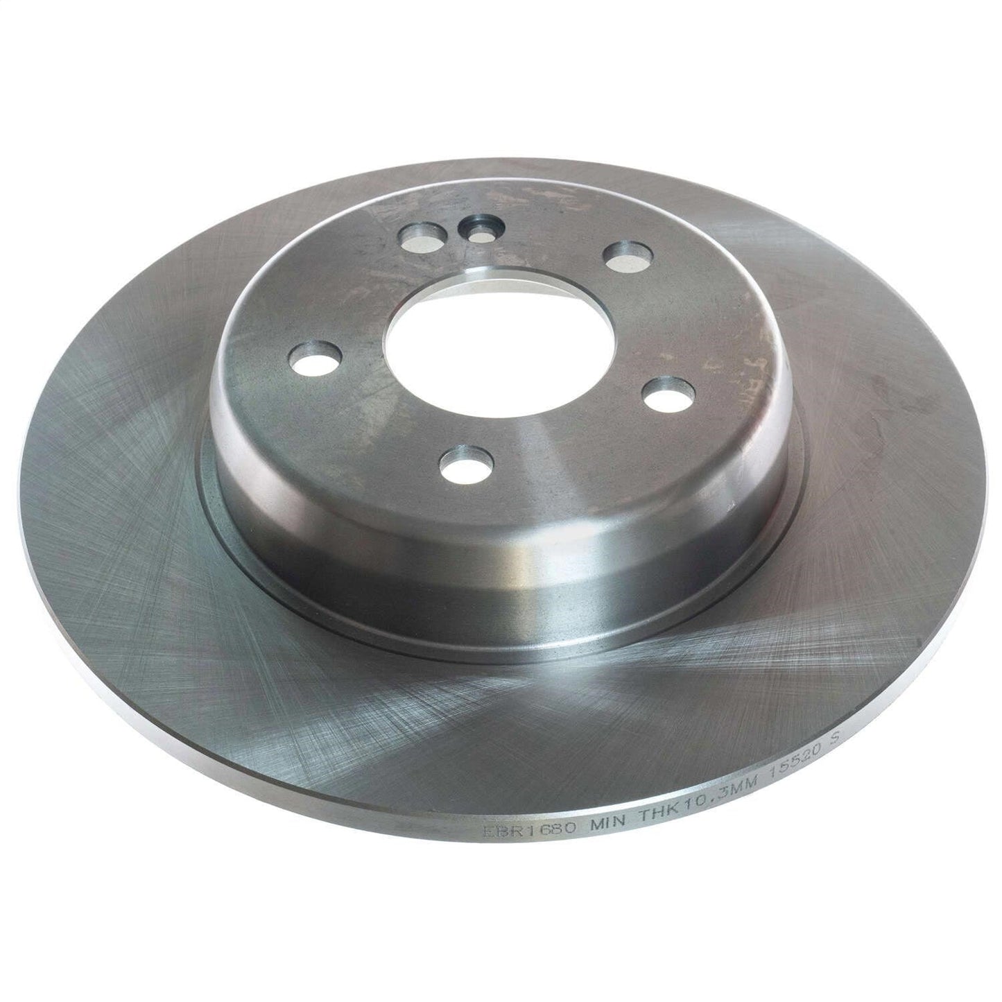 PowerStop Rear Brake Rotor | Mercedes-Benz C300 (17-18) (EBR1680)