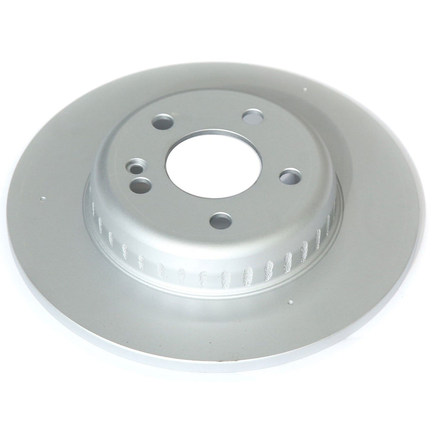 PowerStop 17-18 Rear Evolution High Carbon Geomet Coated Rotor | Mercedes-Benz C300 (17-18) (EBR1680EVC)
