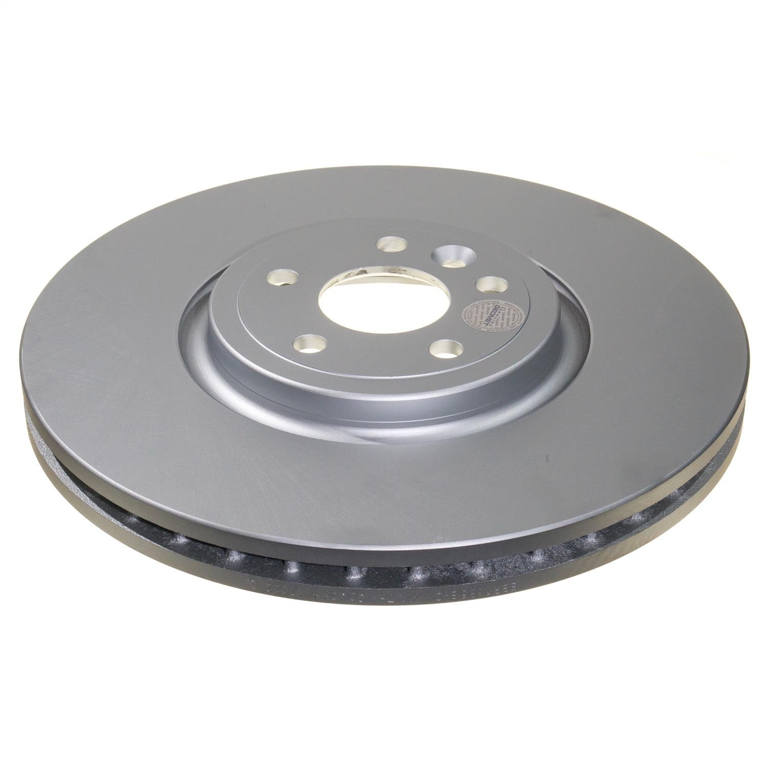PowerStop Front Evolution Coated Rotor | Land Rover Range Rover Velar (18-20) (EBR1686EVC)