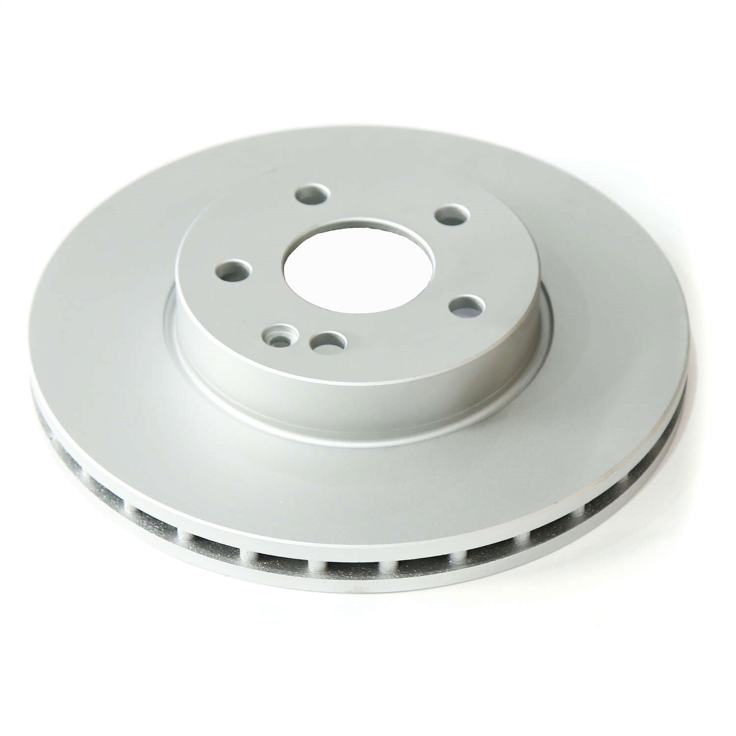 PowerStop Front Evolution Geomet Coated Rotor | Mercedes-Benz Metris (16-19) (EBR1693EVC)