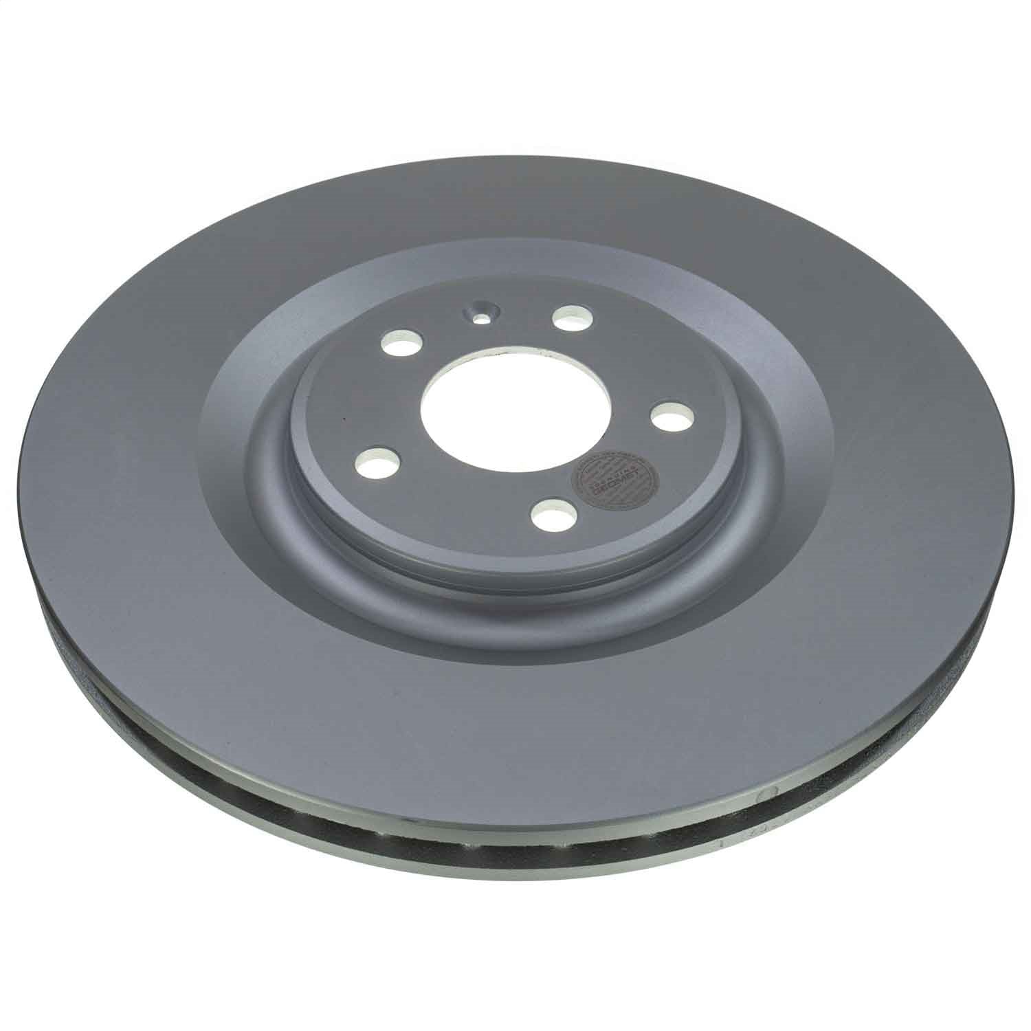 PowerStop Rear Evolution Coated Rotor | Audi A8 Quattro (19-21) (EBR1695EVC)