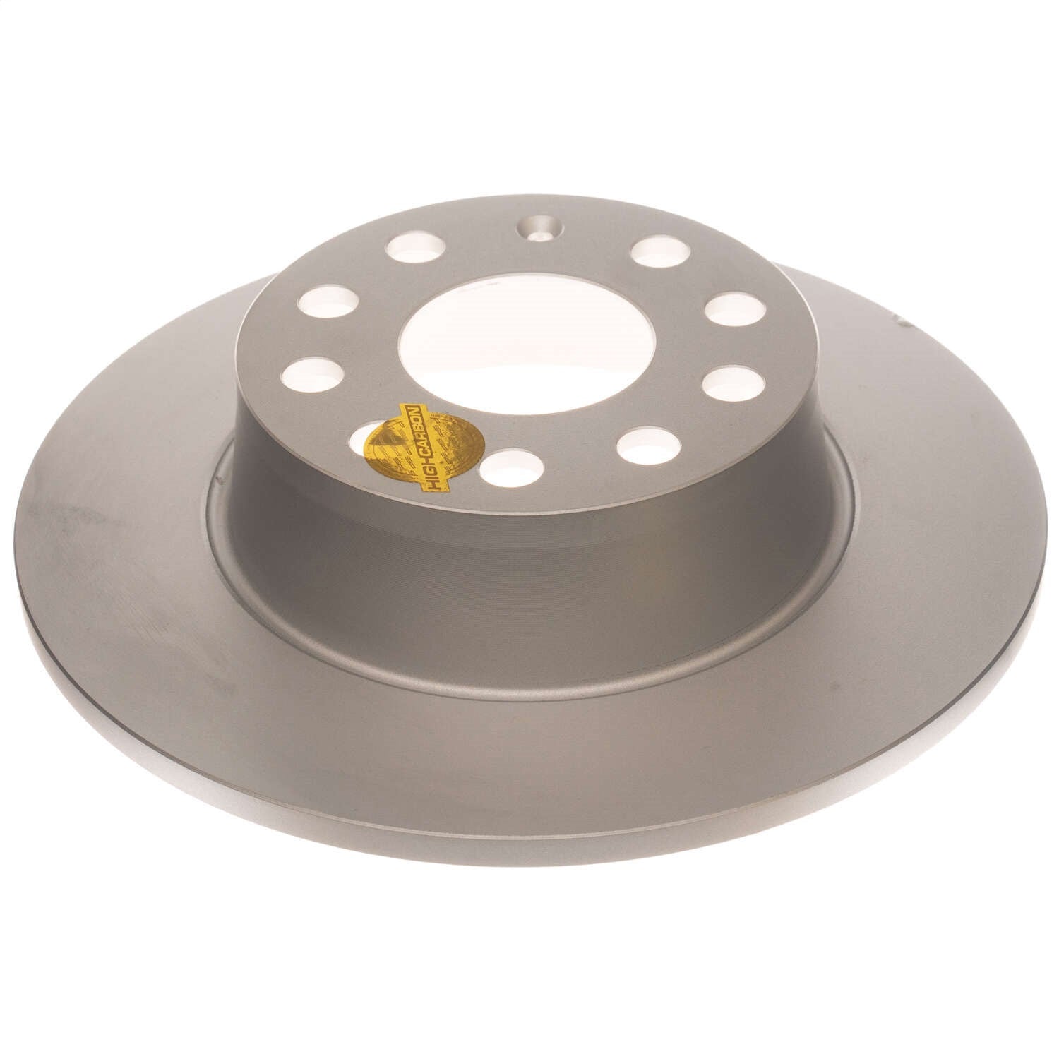 PowerStop Rear Evolution High Carbon Geomet Coated Rotor | Volkswagen Jetta (19) (EBR1697EVC)