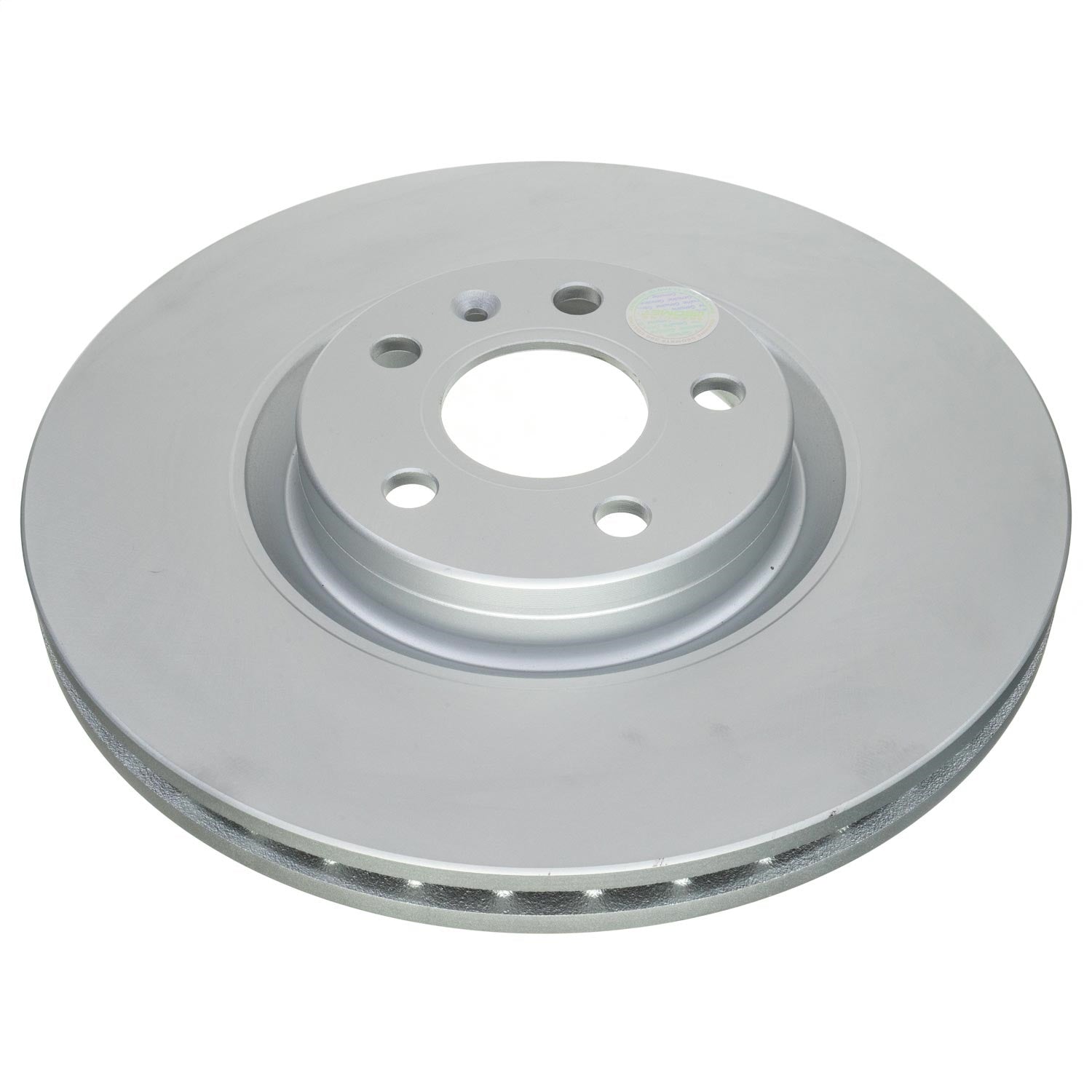 PowerStop 18-22 Volvo XC60 Front Evolution Coated Rotor | Volvo XC60 (18-22) (EBR1699EVC)