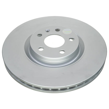 PowerStop 18-22 Volvo XC60 Front Evolution Coated Rotor | Volvo XC60 (18-22) (EBR1699EVC)