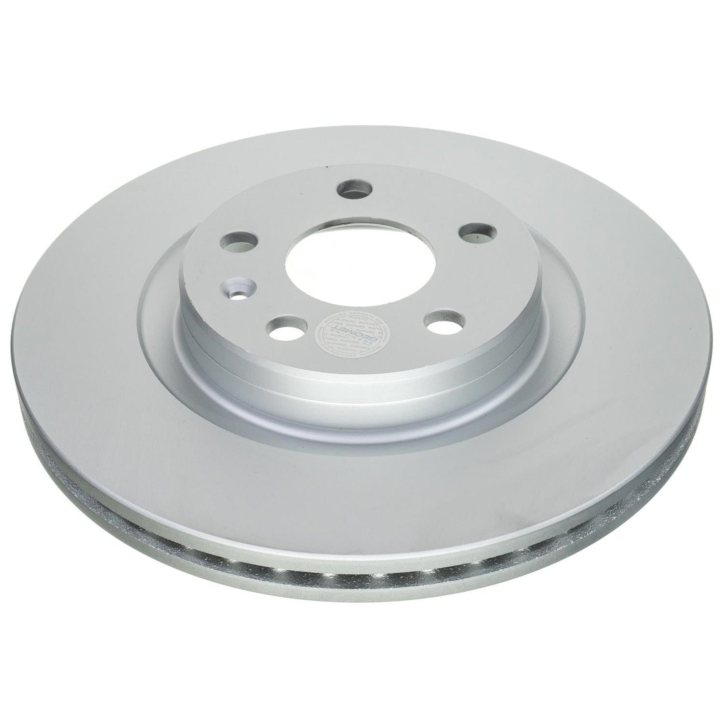 PowerStop Front Evolution Coated Rotor | Volvo XC40 (22) (EBR1800EVC)