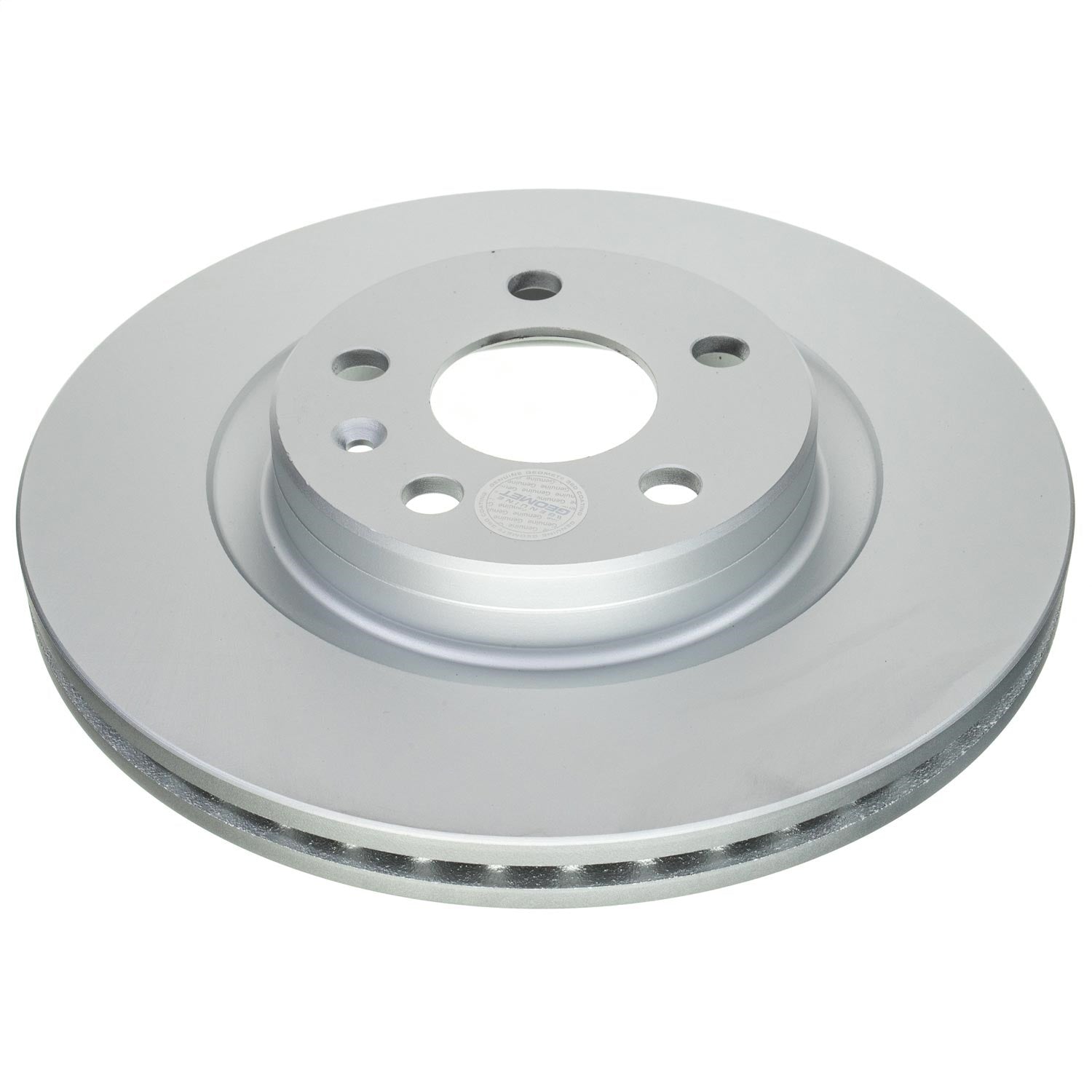 PowerStop Front Evolution Coated Rotor | Volvo XC40 (22) (EBR1800EVC)