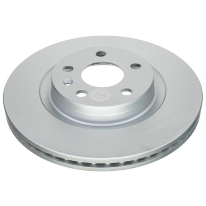 PowerStop Front Evolution Coated Rotor | Volvo XC40 (22) (EBR1800EVC)