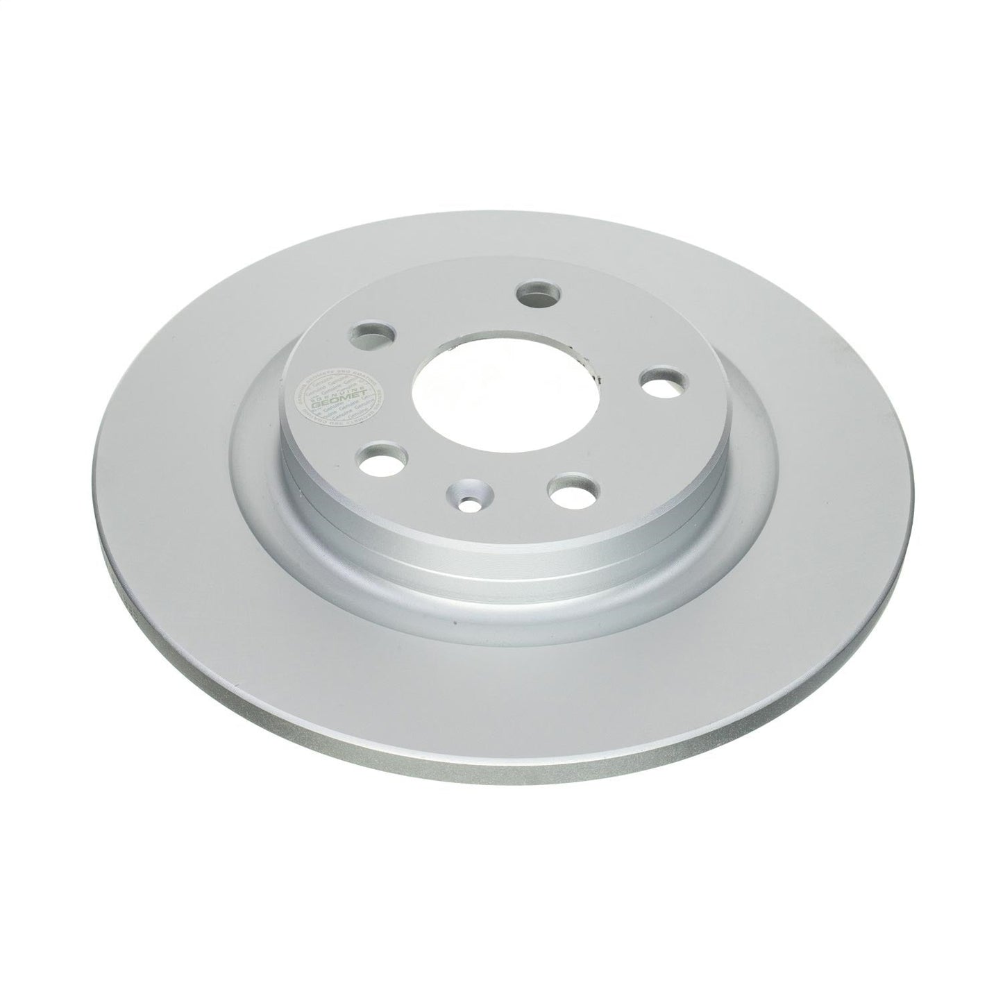 PowerStop Rear Evolution Coated Rotor | Volvo XC40 (19-20) (EBR1801EVC)