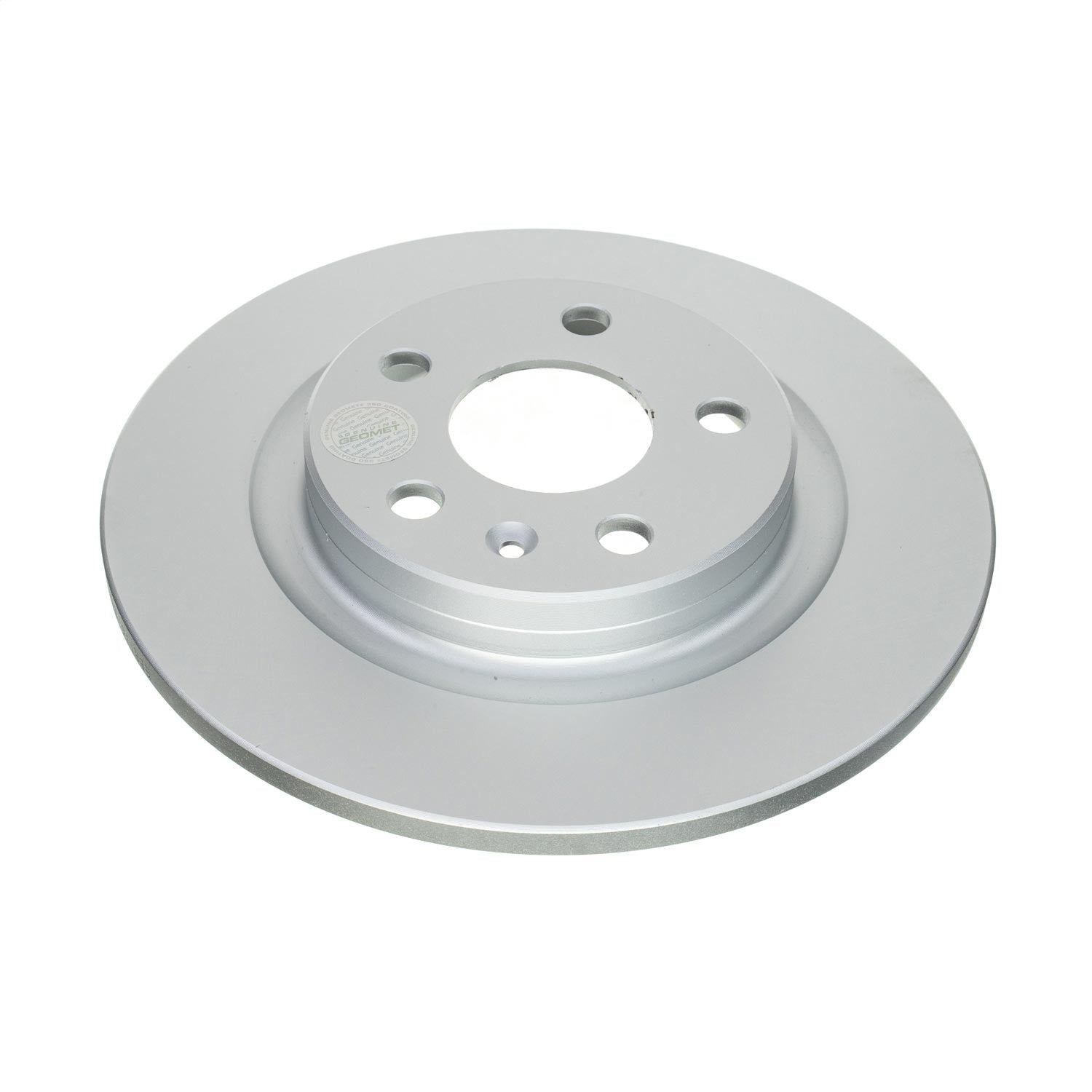 PowerStop Rear Evolution Coated Rotor | Volvo XC40 (19-20) (EBR1801EVC)