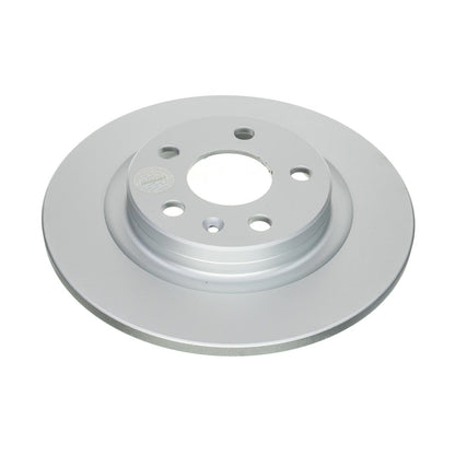 PowerStop Rear Evolution Coated Rotor | Volvo XC40 (19-20) (EBR1801EVC)