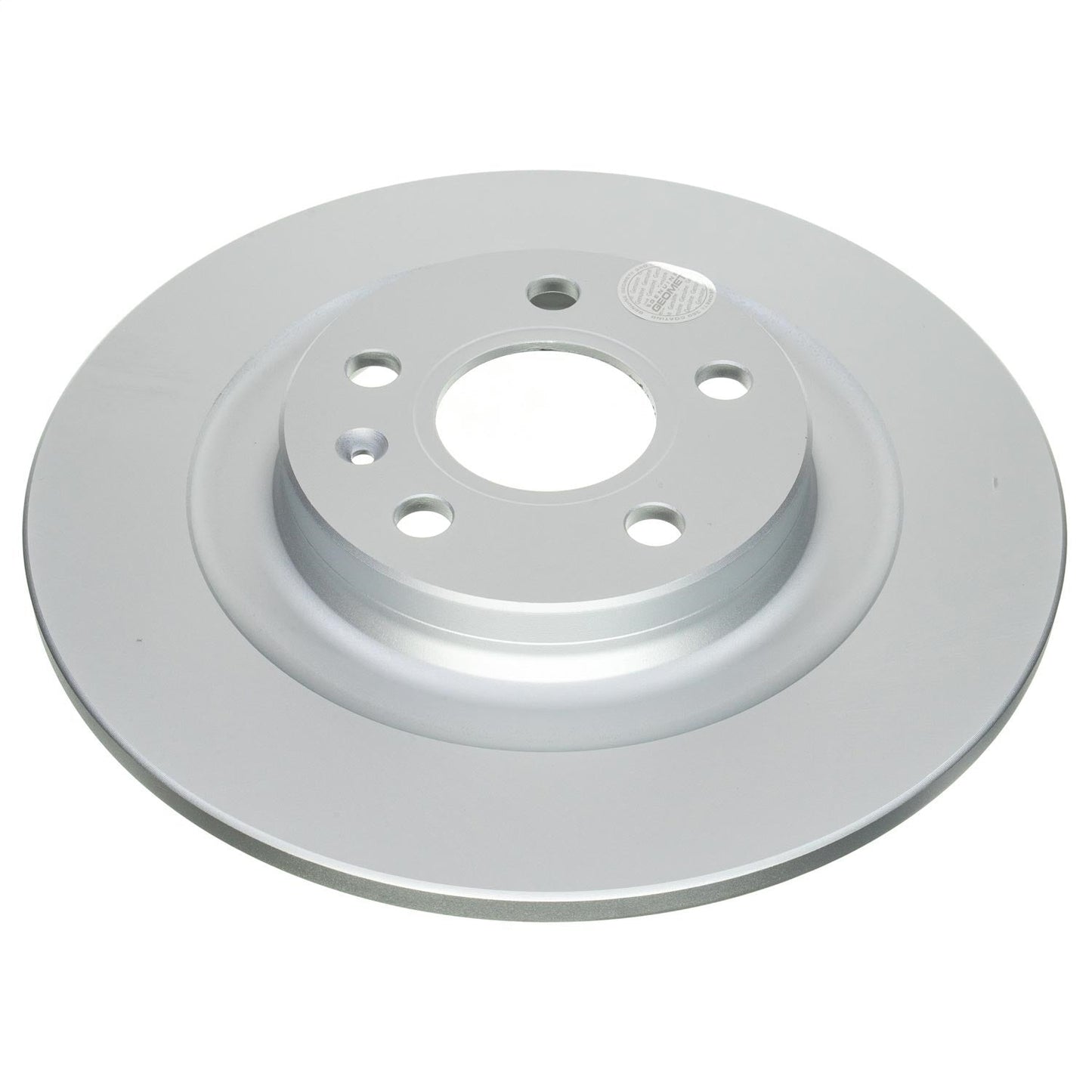 PowerStop Rear Evolution Coated Rotor | Volvo XC40 (22) (EBR1802EVC)
