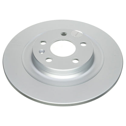 PowerStop Rear Evolution Coated Rotor | Volvo XC40 (22) (EBR1802EVC)