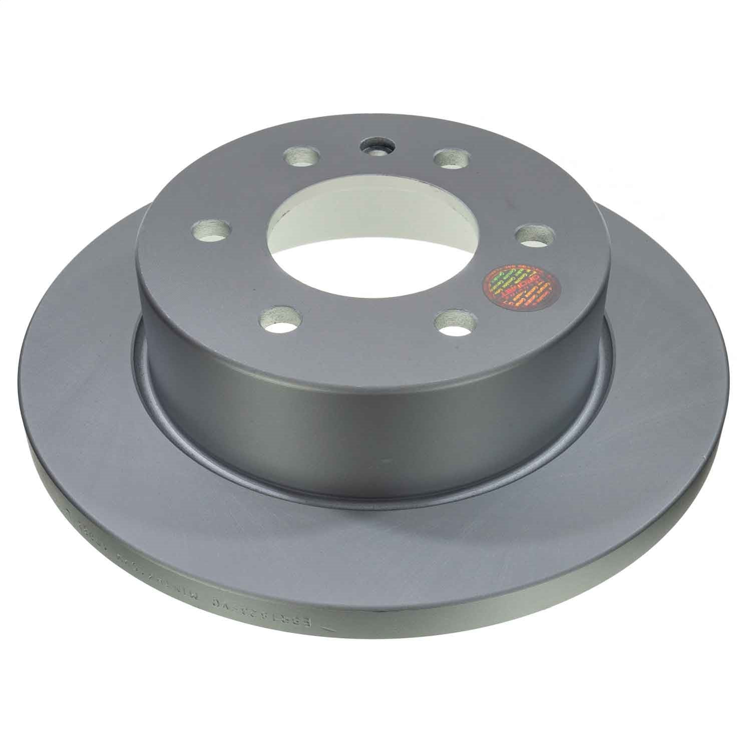 PowerStop Rear Evolution Coated Rotor | Freightliner Sprinter 1500 (19-20) (EBR1823EVC)